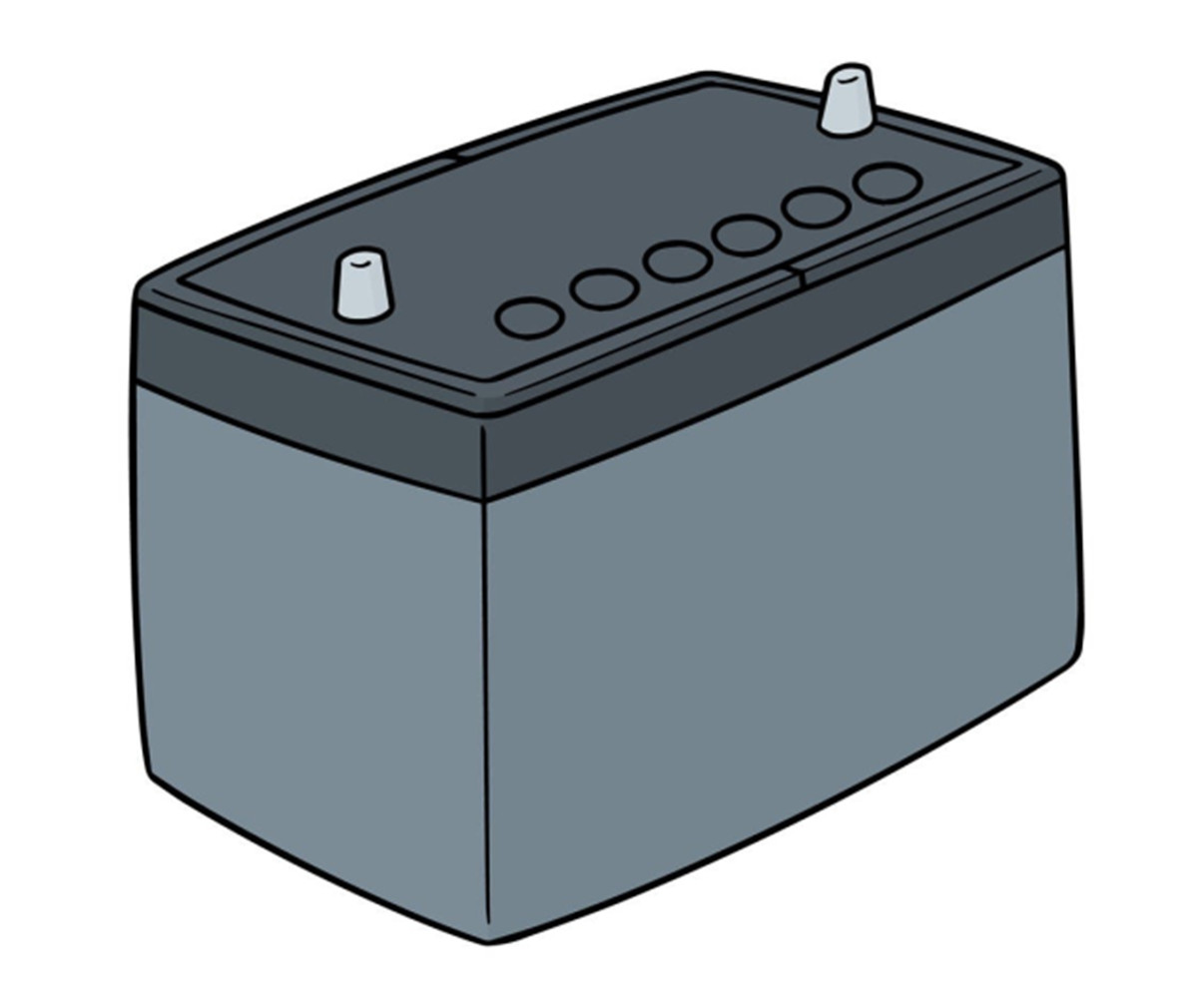 Разница между гелевым аккумулятором и свинцово-кислотным аккумулятором